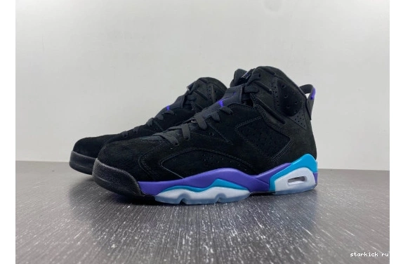 Jordan CT8529-004  6 CT8529-004 Retro  Aqua 0131